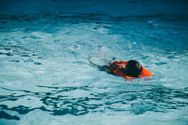 Wordless Wednesday: Floating